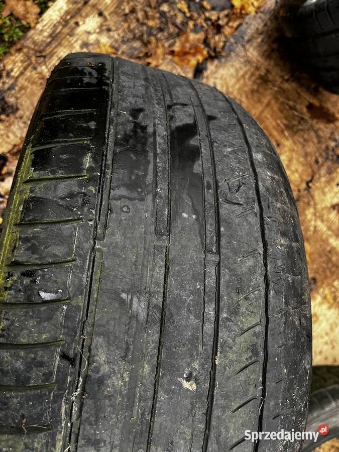 2 Opona Michelin Primacy HP 22555R17 97W letnie Brzesko