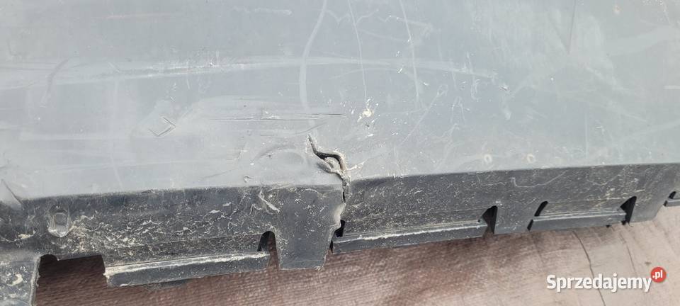 ABSORBER ZDERZAKA PRZÓD VOLVO V60 S60 II Ruda Śląska