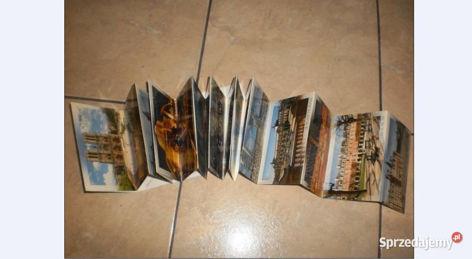 widokówki z paryżaZdjęciaFRANCJA PARYŻ małopolskie Olkusz