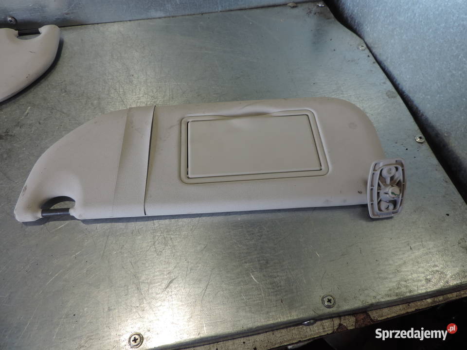 OSŁONA PRZECIWSŁONECZNA KIEROWCY CITROEN C2 I C3 Nowy Sącz