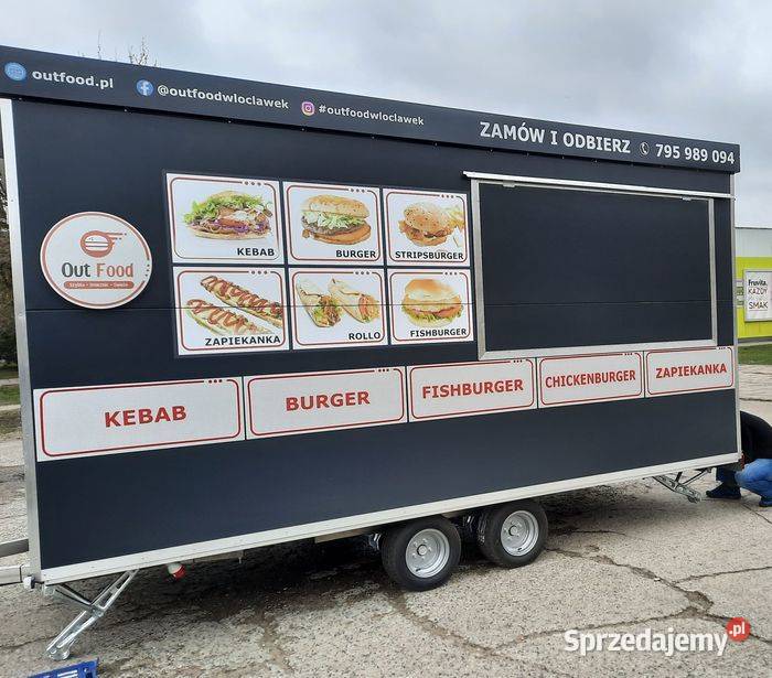 przyczepa z kebabem 2