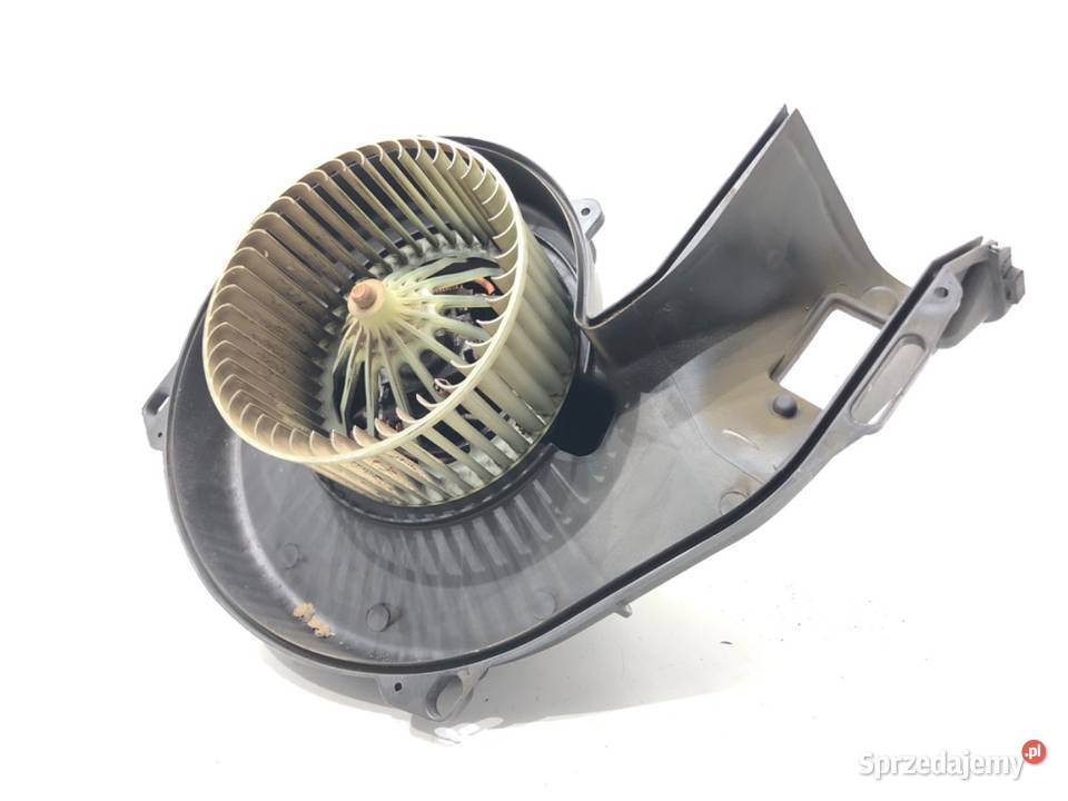 DMUCHAWA NAWIEWU OPEL MERIVA A 58874 WENTYLATOR osobowe Części samochodowe