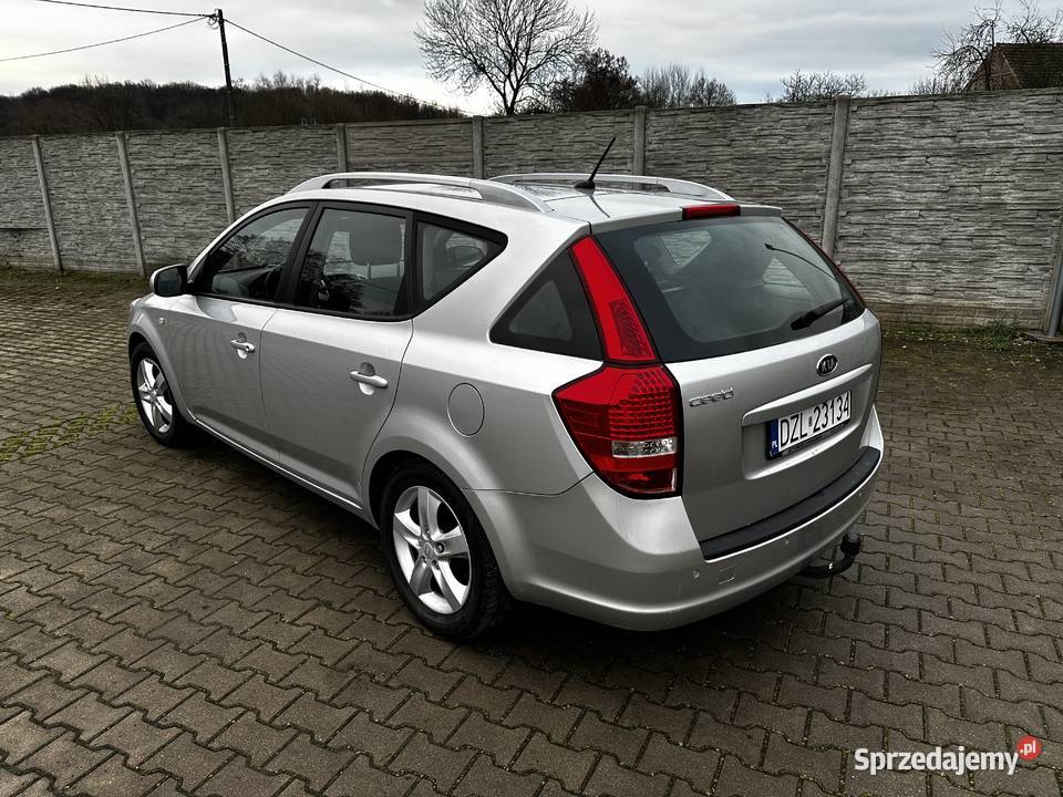 Kia Ceed Kombi Złotoryja