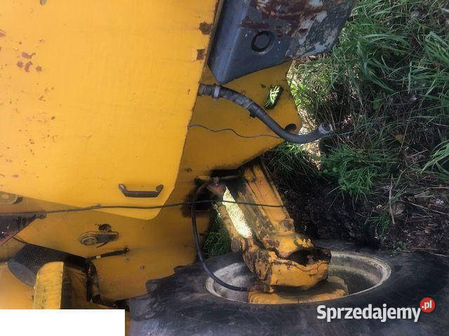 Matbro TS 260 Zwrotnica wielkopolskie sprzedam