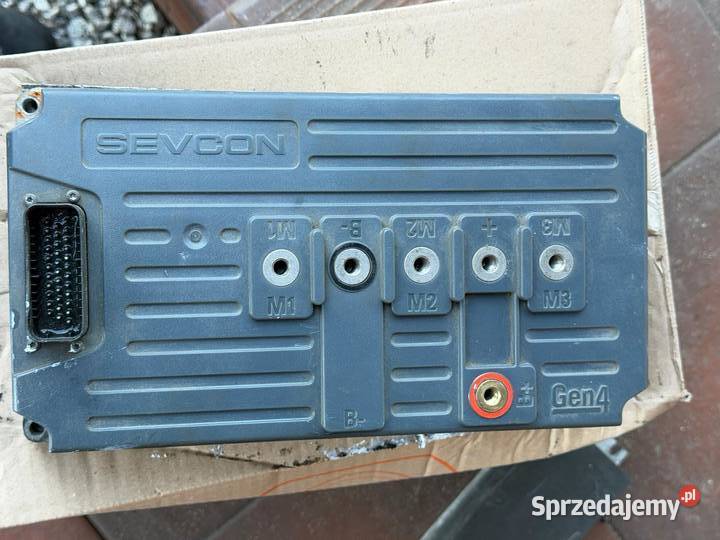 Sterownik SEVCON 80V Antonie