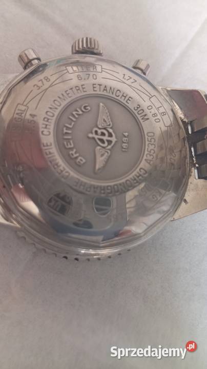 Breitling Navitimer heritage świętokrzyskie Ostrowiec Świętokrzyski