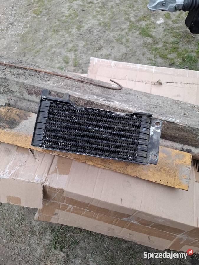 Chlodnica oleju deutz 1011F mixokret brinkman świętokrzyskie Włoszczowa