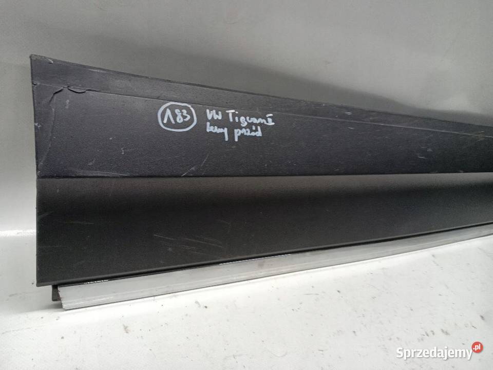 LISTWA DRZWI LEWY PRZÓD VW TIGUAN II 5NA854939 sprzedam