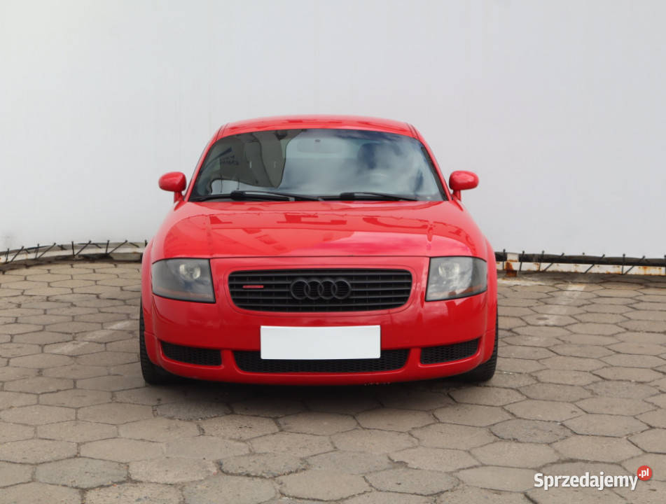 Audi TT 18 T Sportowy / Coupe Łódź