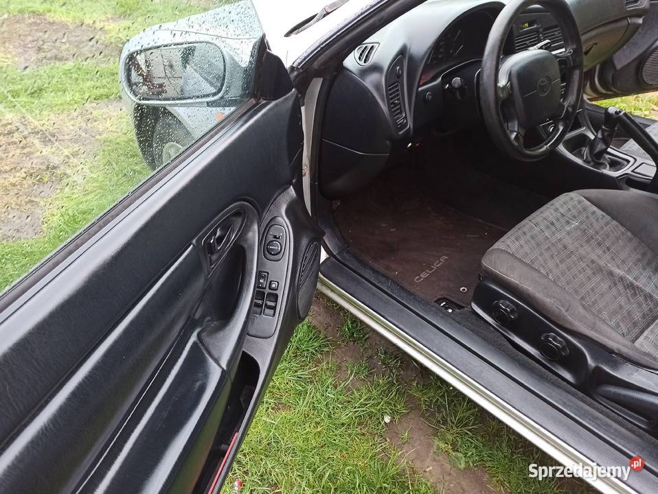 sprzedam toyota celica 116KM Parczew