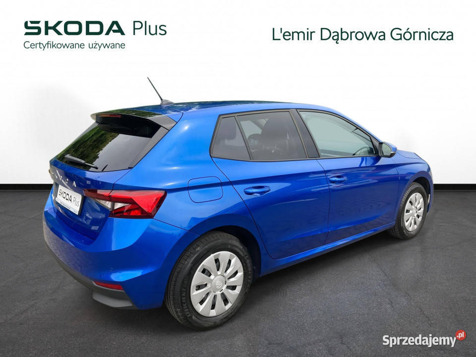 Skoda Fabia Fabia Selection ASO fv23 Bogate gniazdo USB Dąbrowa Górnicza