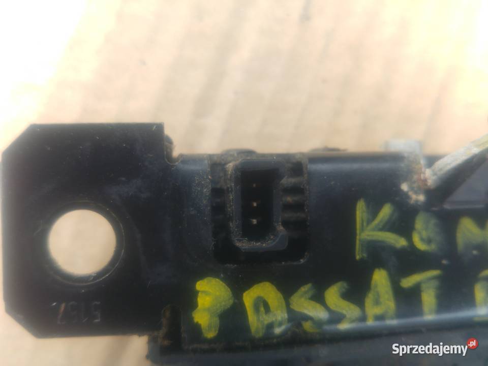 VW Passat B5 zamek klapy kombi zachodniopomorskie