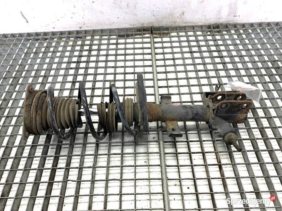 AMORTYZATOR LEWY PRZÓD ZE SPRĘŻYNĄ RENAULT CLIO podkarpackie