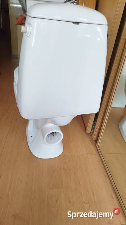 Sprzedam zestaw WC kompakt Zestawy podtynkowe WC dolnośląskie Wałbrzych