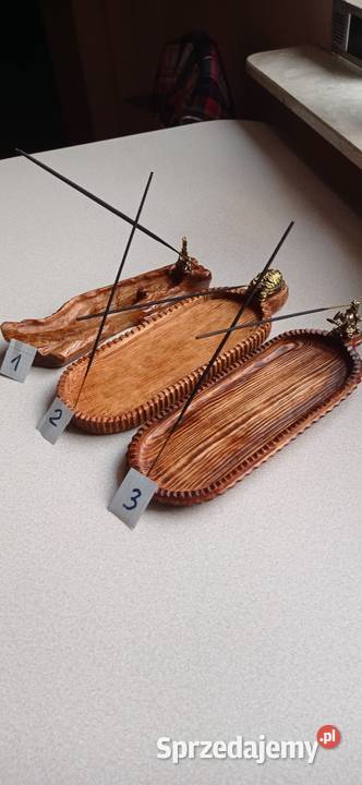 Podstawki pod kadzidełka zapachowe Garwolin sprzedam