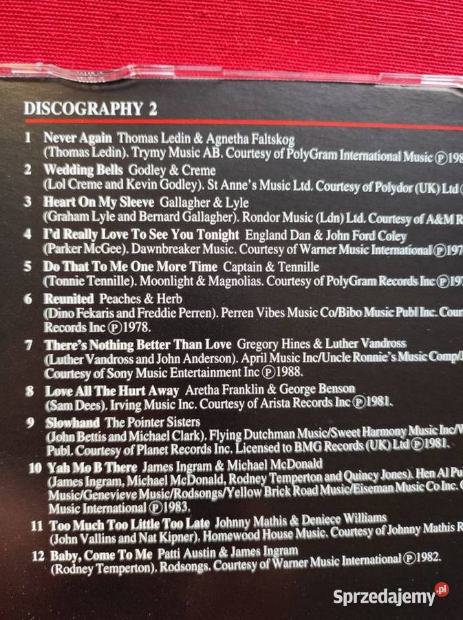 Arm in arm the emotion collection 1992 świętokrzyskie Kielce