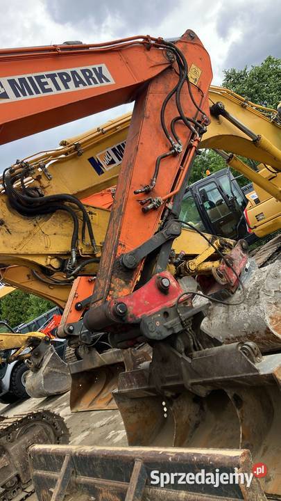 Doosan DX225LC5 koparka gąsiencowa Gdańsk