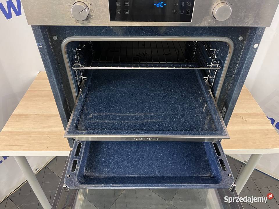 Piekarnik Samsung Dual Cook Premium Eco A Pozostałe Wiejca