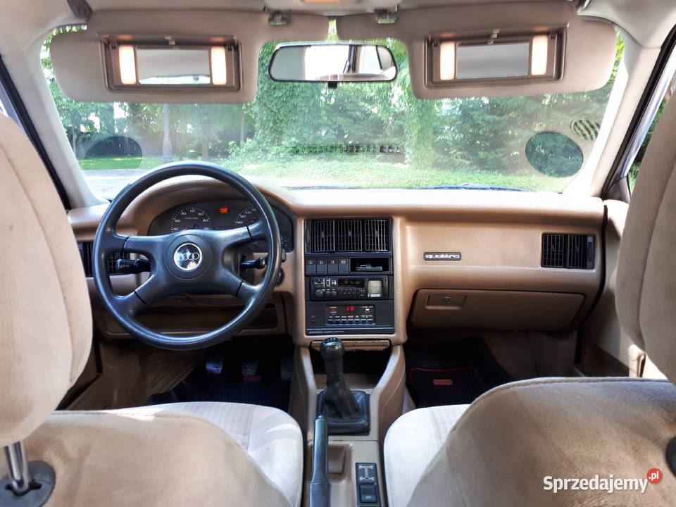 Audi 90 B3 23E R5 Porsche Austria Tywonia