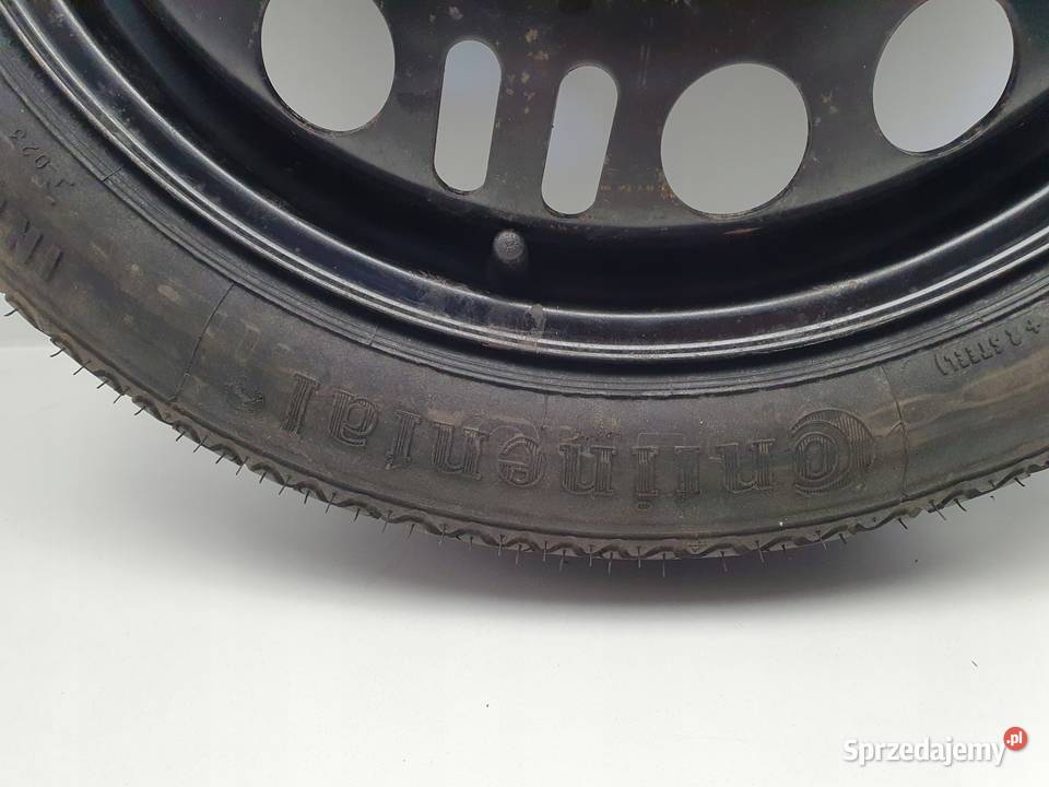 KOŁO DOJAZDOWE 11570 R16 2160132 5x110 Chełm