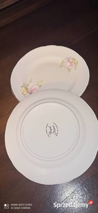 Talerzyk spodek podstawka
Royal Stuart Made in Gdańsk
