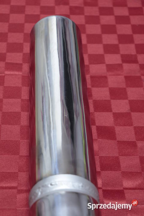 Tłumik MZ ETZ 250 oryginał DDR mazowieckie Bieżuń