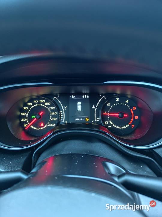 Sprzedam Fiata Tipo 16 multijet asystent parkowania Parysów sprzedam