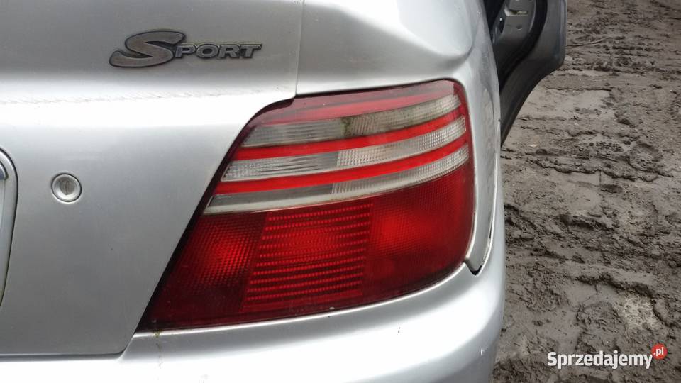 sprzedam lampy tylne do hondy accort Elbląg