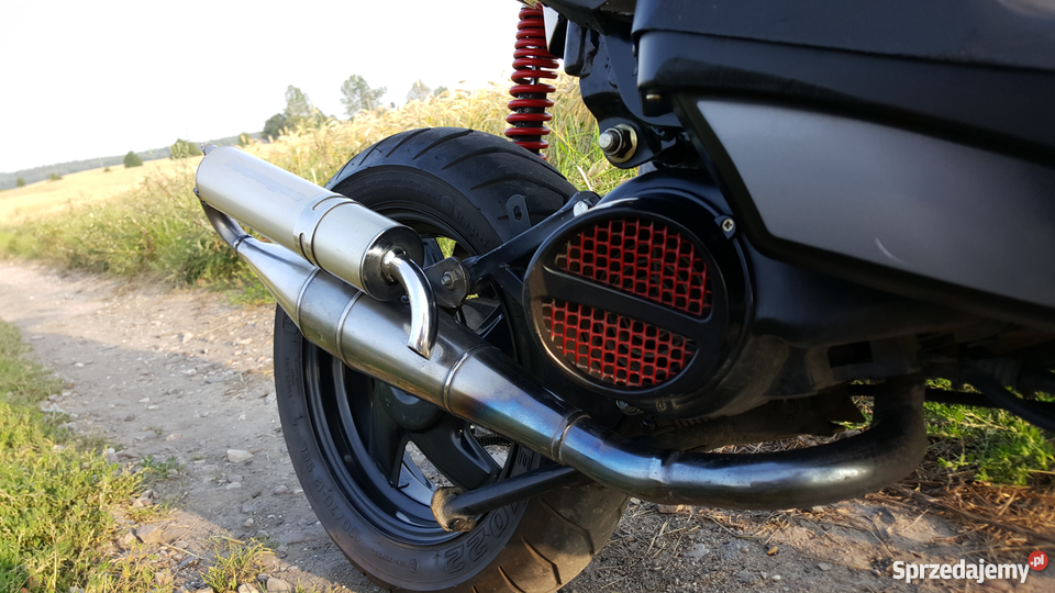 skuter Keeway Ry6 7050 Nie Yamaha Aprilia Keeway Skarszewy