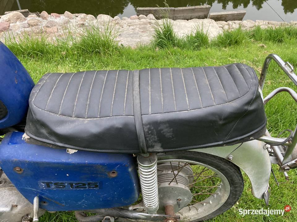 MZ TS125 Żychlin