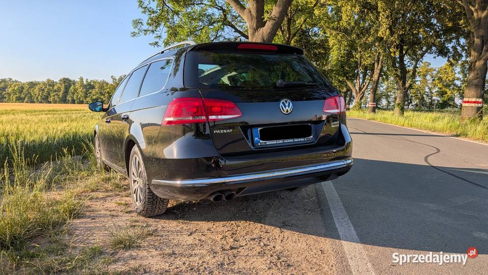 Volkswagen Passat 20 TDI Highline isofix opolskie Głubczyce sprzedam