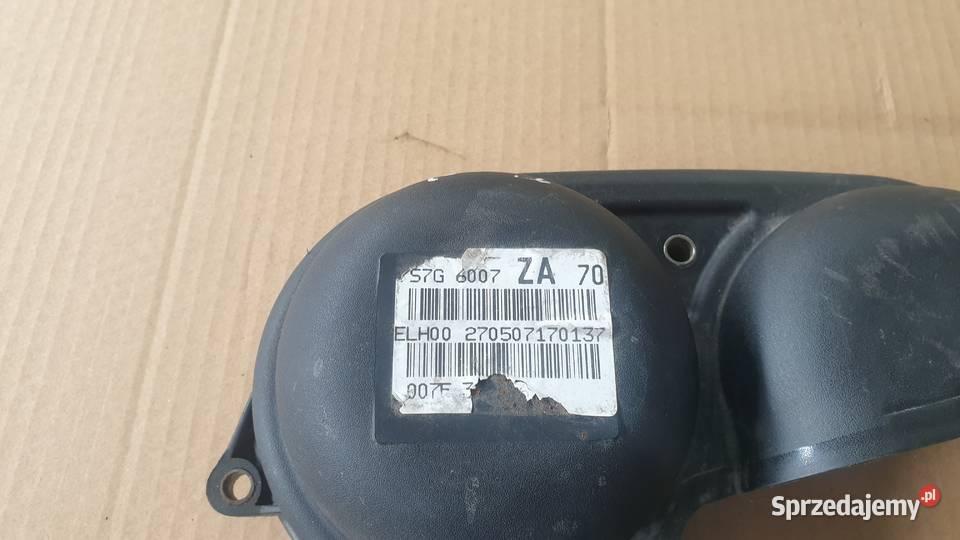 obudowa pokrywa rozrządu Ford Volvo 16 benzyna