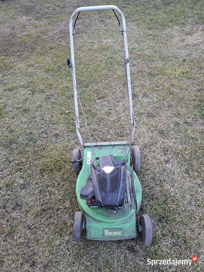 Kosiarka spalinowa mb2480 Viking Sienno sprzedam