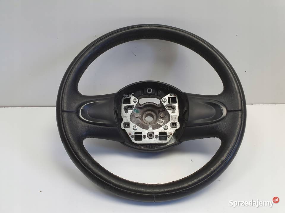 Mini Countryman I R60 SKÓRZANA KIEROWNICA Skóra Rudka sprzedam