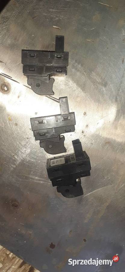 Przycisk sterowania szybami bmw x3 9221755 osobowe lubelskie Krasnystaw