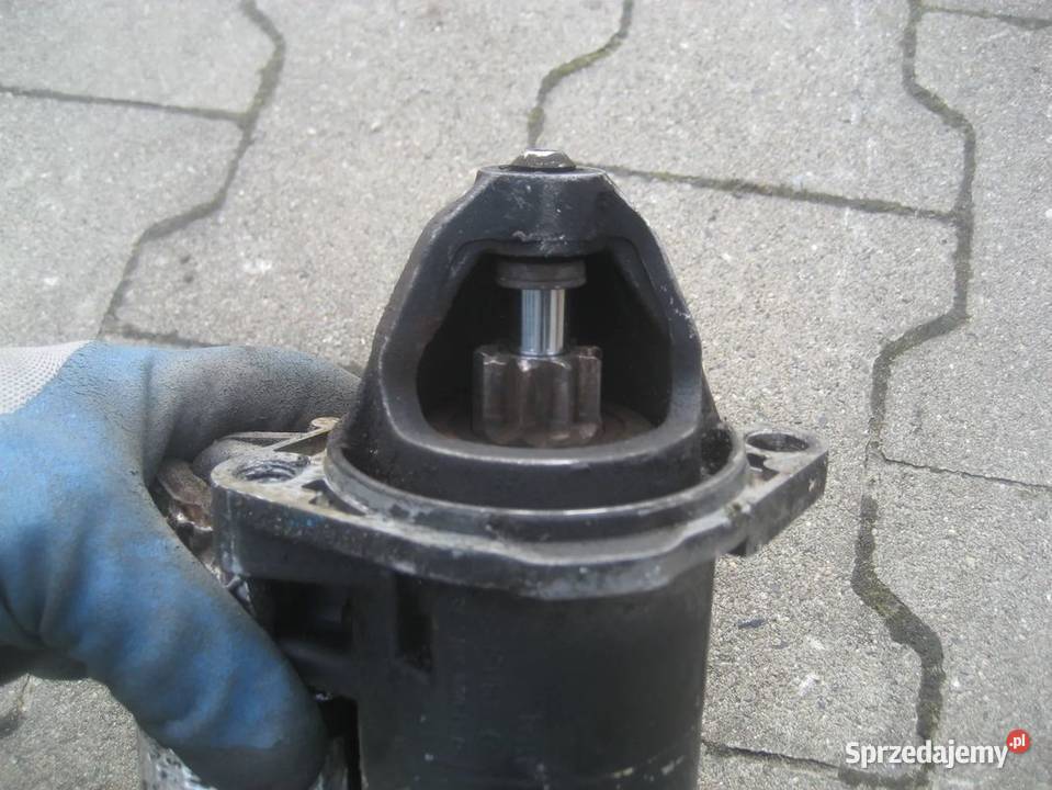 audi 100 c4 9094r 23 benzyna rozrusznik Karoseria Rakoniewice