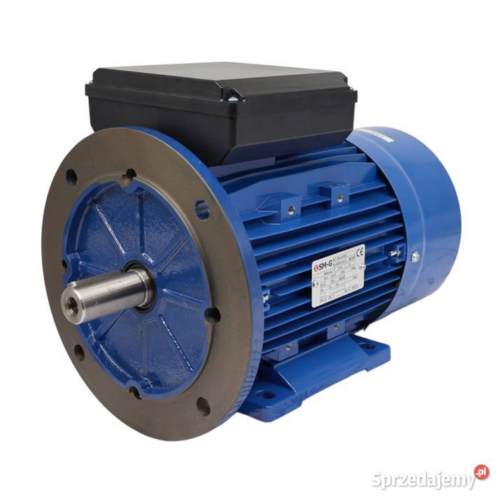 SILNIK ELEKT 3kW 230V 1445obr 1Fazowy Solec Kujawski