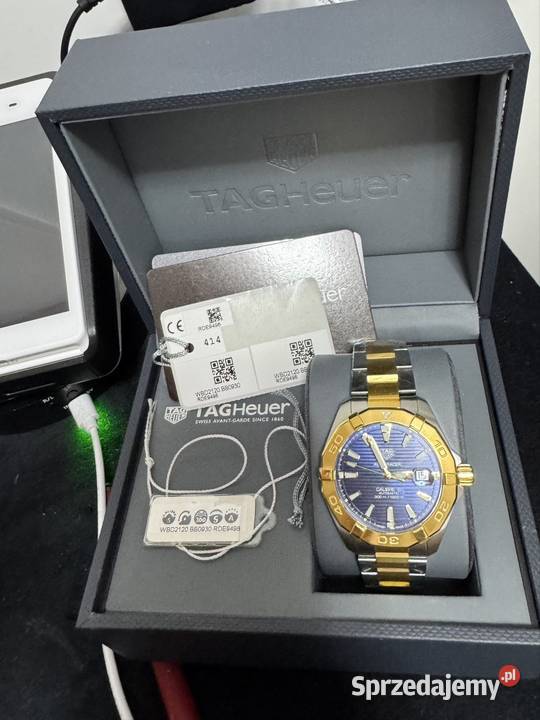 TAGHeuer Automatic Strzebielino