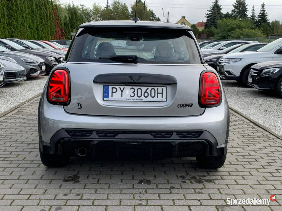Mini Cooper JCW 15 Automat Panorama Sport II podgrzewane fotele Baranowo