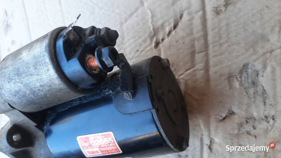 rozrusznik Valeo 3610002555 hyundai getz atos sprzedam