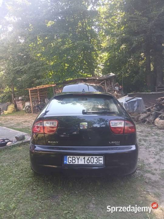 Seat leon 1 Leon sprzedam