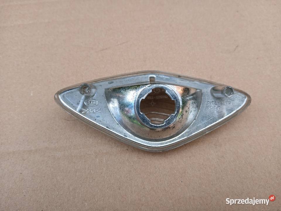 Lampa postojowa lapka Derbi Gpr 50 lubuskie Skwierzyna