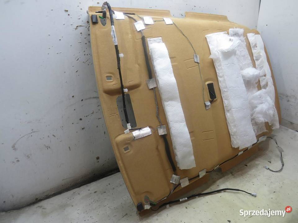 PODSUFITKA CIVIC IX HB sprzedam