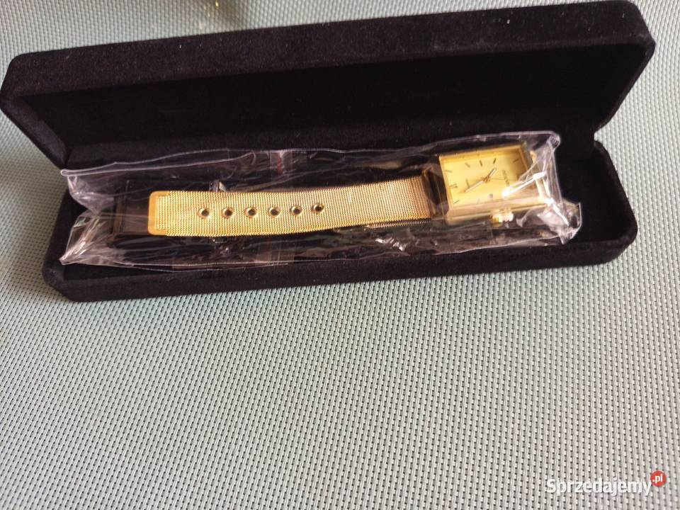 Zegarek męski DIJANES płaski i lekki Nowy ładny Unisex Warszawa