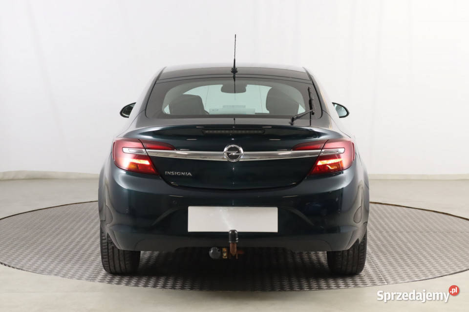 Opel Insignia 14 Turbo LPG ASR (kontrola trakcji) Insignia