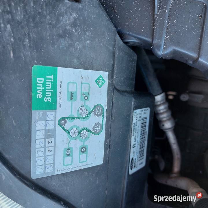 Ford Grand CMAX 16 TDCI 2 kpl Kół 4/5 Chełm