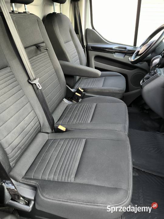 Ford Transit Custom Łódź