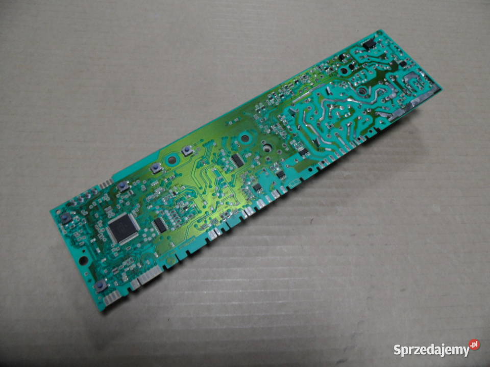 programator pralki electrolux EWT106211W