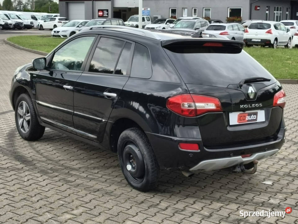 Renault Koleos 20 dCi 150 BOSE nawigacja Kęty
