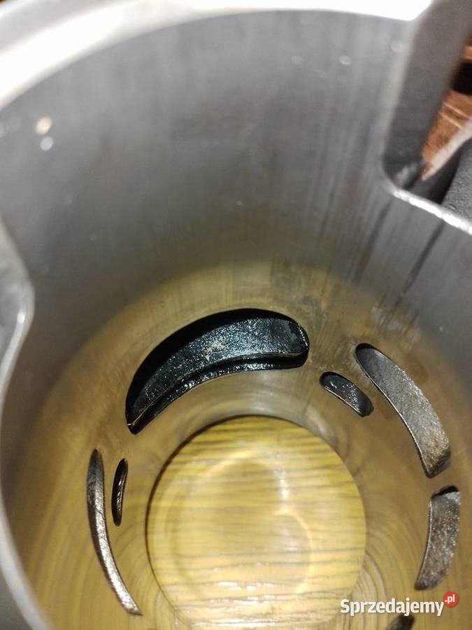 Ktm egs 250 1998 kompletna góra przytarty sel A Nowy Sącz